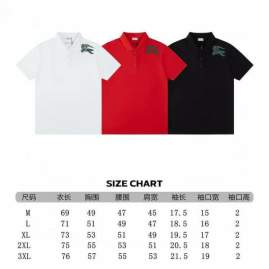 Picture of Burberry Polo Shirts Short _SKUBurberryM-3XL8qx1629386